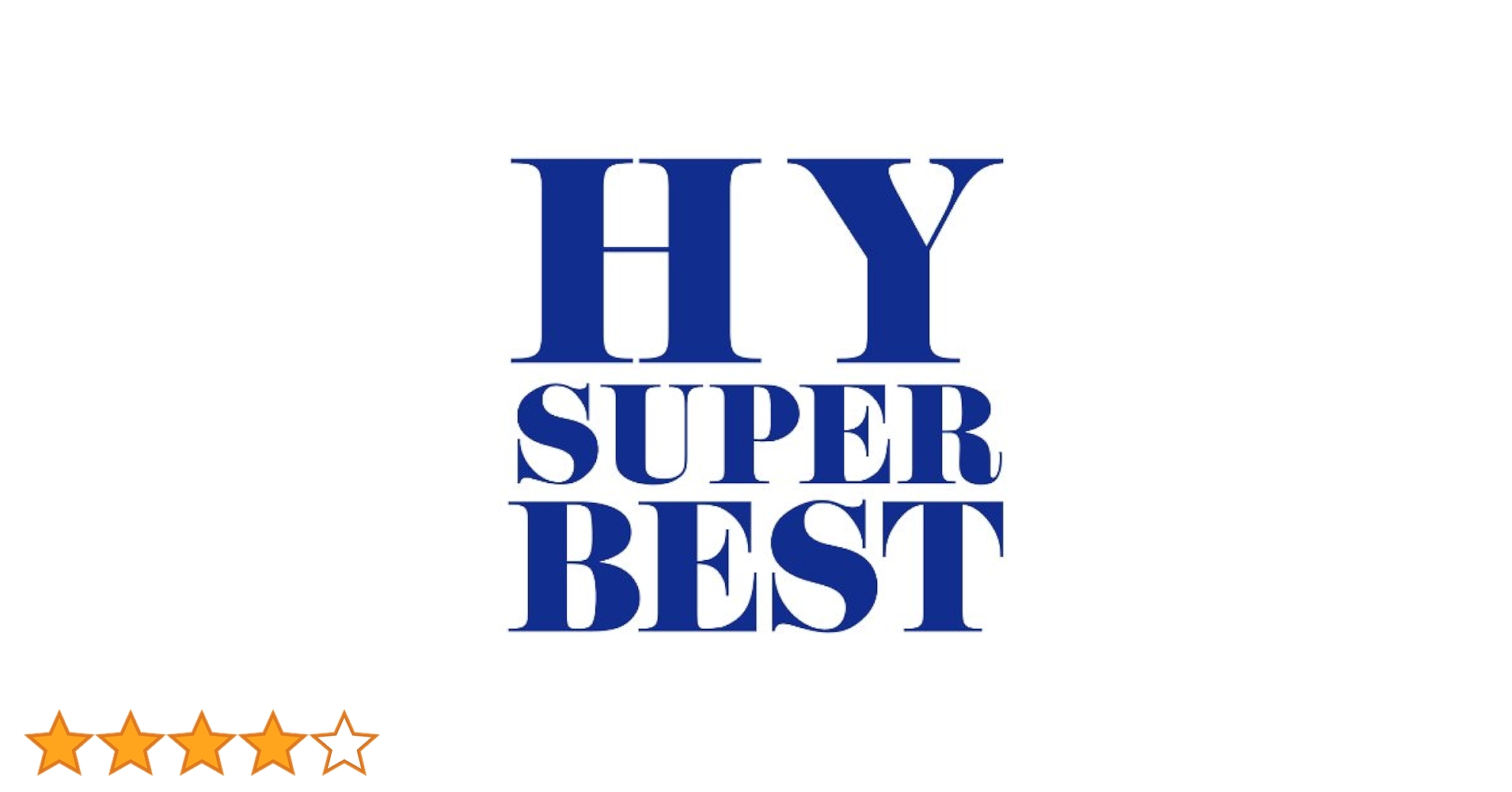 SUPER BEST LOVERS BEST HY 初回生産限定盤 新品 未開封 HY スーパー・ベスト 初回限定盤 - メルカリ